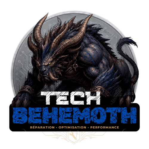 Tech Behemoth - Réparation PC à Nantes